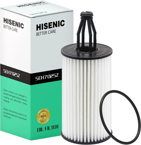 Filtro de aceite para Mercedes Benz ML350 E350 C300 C400 S550 GLK350 Reemplazar el filtro Mann HU7025z | Referencia No. 2761800009 2761840025