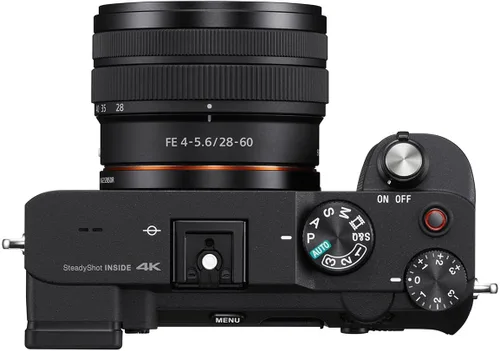 Miniatura 8 de Sony Alpha 7C - Cámara sin espejo de fotograma completo