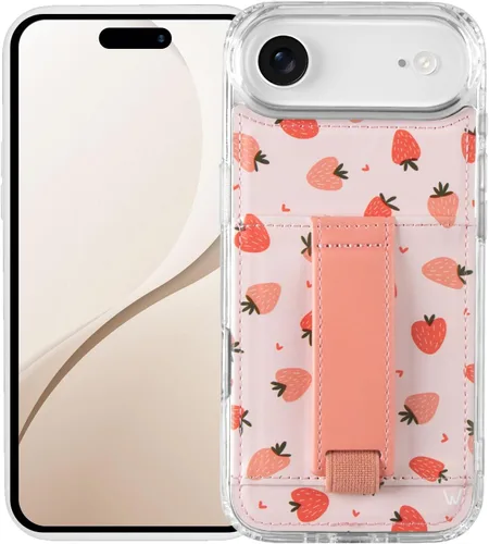 Miniatura 117 de Fundas Walli para iPhone 17 Pro, Funda tipo Cartera con Soporte para Tarjetas, Elegante y Moderna, Funda para Mujer, se ajusta al iPhone 17 Pro