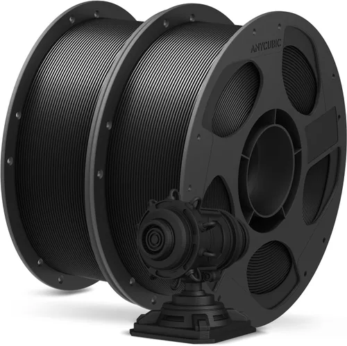 Miniatura 17 de ANYCUBIC PLA Plus (PLA+), filamento para impresora 3D de 1.75mm, filamento de impresión 3D de alta resistencia, precisión dimensional +/- 0.02mm
