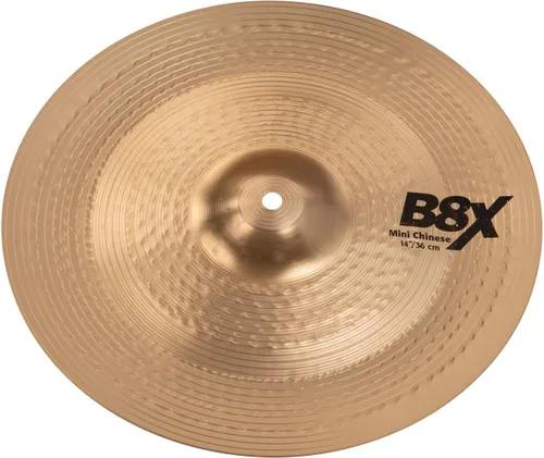 Miniatura 9 de SABIAN Splash B8X de 10