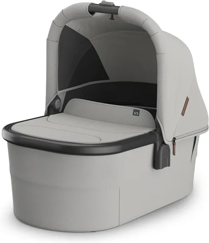 Miniatura 16 de UPPAbaby Moisés V3 - Compatible con Vista, Cruz, Ridge Strollers - Solución para dormir durante la noche - Colchón, sábana y protector contra