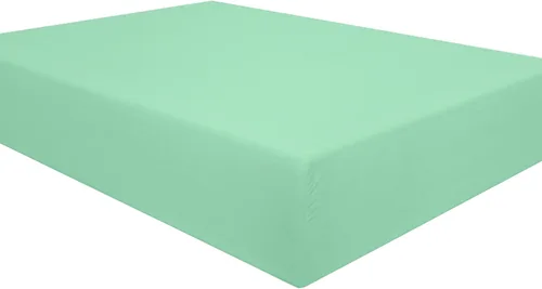 Miniatura 12 de NTBAY - Sábana bajera tamaño California King únicamente - Sábana ajustable de microfibra cepillada con bolsillo profundo a rayas - Sábana de cama