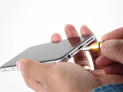 Miniatura 4 de General Tools Kit de reparación de iPhone 660 para teléfonos inteligentes, tabletas y otros dispositivos electrónicos, juego de 17 piezas