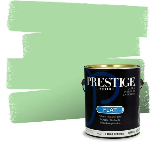 Miniatura 509 de Prestige Paints - pintura de exterior y pintura de imprimación en una, E100-T-6006-10AVP