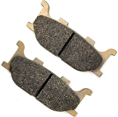 Miniatura 4 de MAKUTU Disc Brake Pads Motorcycle Front/Rear Brake Pads for Yamaha MT-03 (660cc) 2006-2010 2011 2012 Accessories (Color : 1 Pair Front)