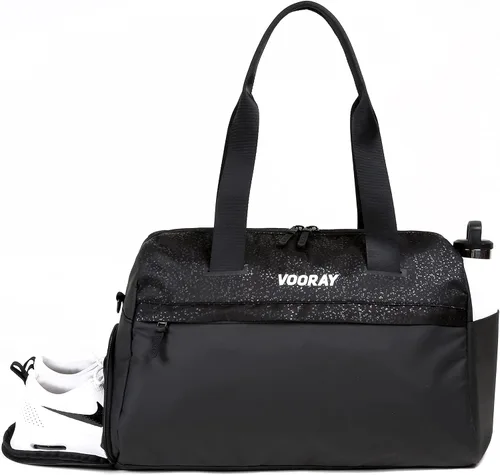 Miniatura 3 de Vooray 25L Trainer Duffel Water Resistant & Lightweight for Gym, Work, Travel