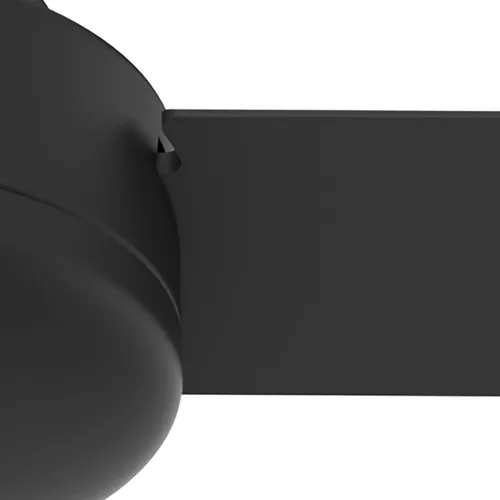 Miniatura 10 de Hunter - Ventilador de techo de 44 pulgadas para interiores sin luz - Ventilador de techo moderno sin luz, 3 aspas, montaje estándar