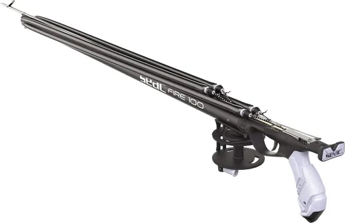 Miniatura 2 de SEAC Fire, Sling Gun for Spearfishing with Open Type Muzzle for Circular Slings