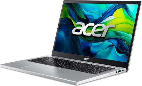 Miniatura 5 de Acer Aspire Go 15 - Laptop delgada, pantalla IPS 1080P Full HD de 15.6 pulgadas, Intel Core i3-N305, gráficos Intel UHD, 8 GB LPDDR5, 128 GB HD