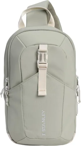 Miniatura 9 de STANLEY Vitalize Backpack Bolsa de gimnasio, trabajo y viajes con funda para laptop Compartimento inferior expandible Bolsillos para vasos