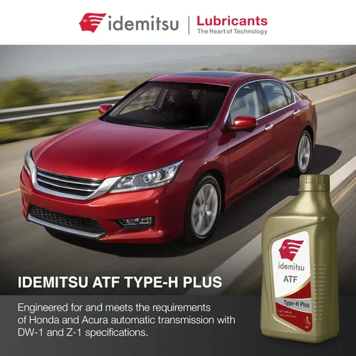Miniatura 3 de Idemitsu Fluido de transmisión automática tipo H-Plus ATF - 1QT