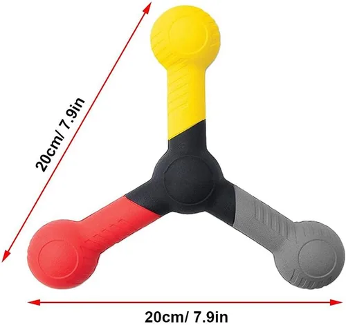 Miniatura 2 de Yosoo Health Gear Rea ctive Cat ch Trainer, equipo de entrenamiento, entrenamiento de coordinación ojo-mano, entrenador de captura para mejorar