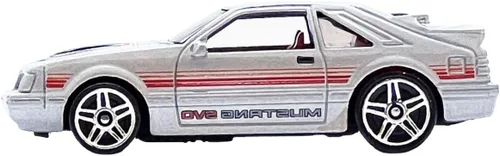 Miniatura 8 de Hot Wheels Mustang SVO '84, HW: Los años 80 2/10