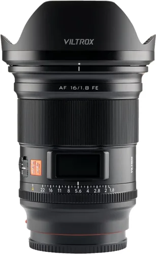 Miniatura 10 de VILTROX Lente AF de montura E de marco completo de 0.787 in F2.8 FE Super gran angular para Sony E Mount A7III A7IV A7R FX30 ZV-E10 A6700 A6400