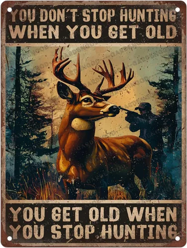 Miniatura 33 de Cartel de metal divertido con texto en inglés «At The Lake Every Hour Is Happy Hour», divertido póster de hojalata novedoso para el hogar, cocina