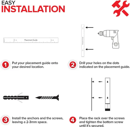 Miniatura 4 de Percha Única Plegable para Ropa, Perchero Retráctil de Pared para Secador de Ropa, Barra Colgante para Secar, Pequeños Estantes Plegables para Ropa