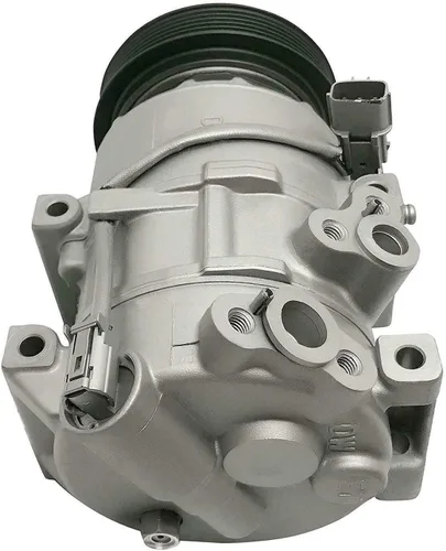 Miniatura 3 de Compresor de aire acondicionado automotriz RYC AGG305