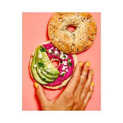 Miniatura 5 de Gourmet Kitchn Thomas' Everything Soft and Chewy 12 bagels precortados, paquete económico – 1 caja (18 onzas / 2 unidades, 12 unidades), total 12