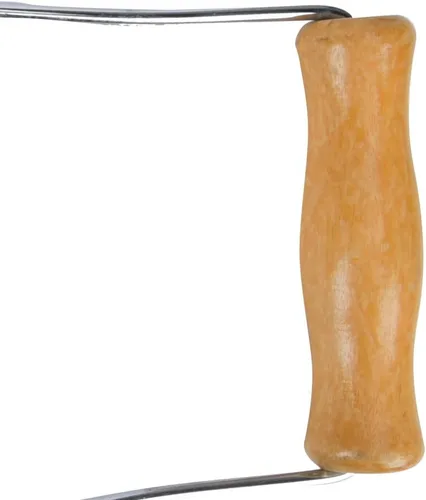 Miniatura 8 de Estink Expansor de pecho de fitness, expansor de pecho de resorte, mango de madera, desenrollador de pecho de resorte extraíble, equipo de fitness