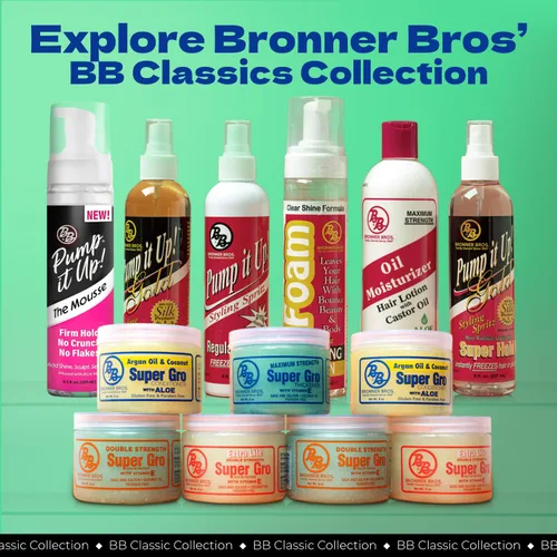 Miniatura 8 de Bronner Brothers Super Gro Maximum Strength, 6 onzas