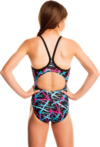 Miniatura 4 de Flow Funky - Trajes de baño de una pieza para practicar y competir en tallas 23 a 30