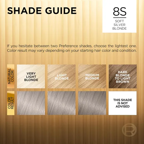Miniatura 157 de L'Oreal Paris Superior Preference - Tinte permanente luminoso que desafía la decoloración, tinte para el cabello hasta 9 semanas de resplandor, 09