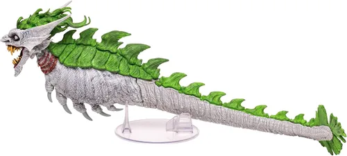 Miniatura 5 de McFarlane Toys DC Multiverse The Joker Dragon Dark Nights Vehículo de acción de metal