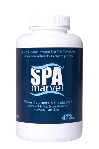 Spa Marvel Tratamiento de agua y acondicionador 16 fl oz