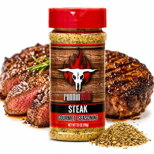 Miniatura 10 de Condimento Gourmet para Aves – Mezcla para Pollo y Pavo Multiusos con Ajo, Limón y Especias Mezcla Premium Sin GMS Añadido para Asar, Grillar