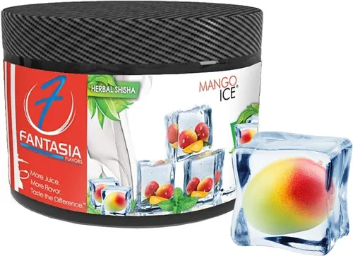 Miniatura 16 de Fantasia Cachimba sin nicotina, sabor a cachimba shisha, lata de 8.82 oz, sin tabaco, sin nicotina, neblina púrpura (uva real)