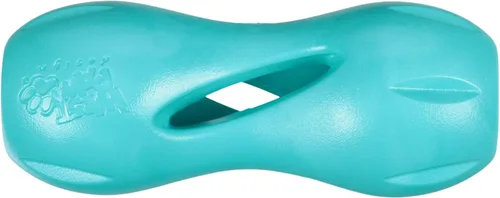 Miniatura 18 de West Paw Design, Juguete para perro Qwizl Aqua Pequeño