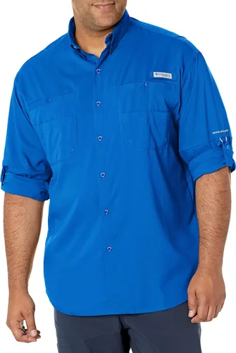 Miniatura 9 de Columbia PFG Tamiami II - Camiseta de manga larga para hombre