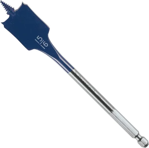 Miniatura 19 de Bosch DSB1013 - Broca de pala estándar Daredevil® de 1 pulgada x 6 pulgadas