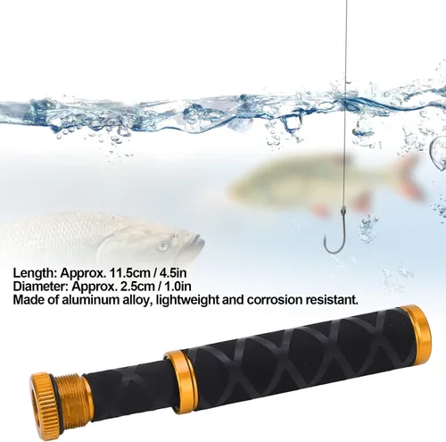 Miniatura 7 de VGEBY Herramienta de extracción de nudos de pesca, dispositivo de nudos de línea de pesca, arrastrador de línea de tensión de pesca para agua dulce