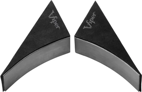 Miniatura 15 de Viper Slash - Diana de dardos de cerdas con puntas de acero de competencia oficial, acreditada por WDF con cableado de metal ultrafino sin grapas