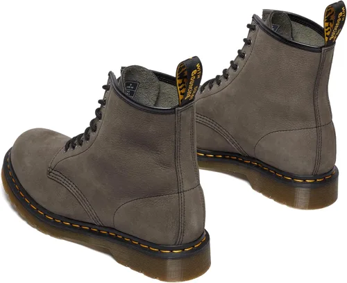 Miniatura 3 de Dr. Martens Botas de combate unisex para adultos 1460 Milled Nubeck Wp
