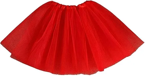 Miniatura 5 de Amscan Falda tutú para niños, 1 falda de tamaño infantil para niñas, perfecta para fiestas de disfraces y disfraces de Halloween, talla única