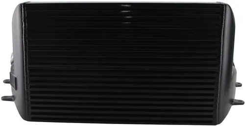 Miniatura 3 de Intercooler de competición de sintonización se adapta a los modelos BMW X5 o X6 de la serie E y la serie F