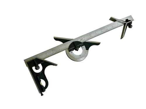 Miniatura 8 de iGaging Combinación Cuadrada Premium 2 Piezas 6" 4R