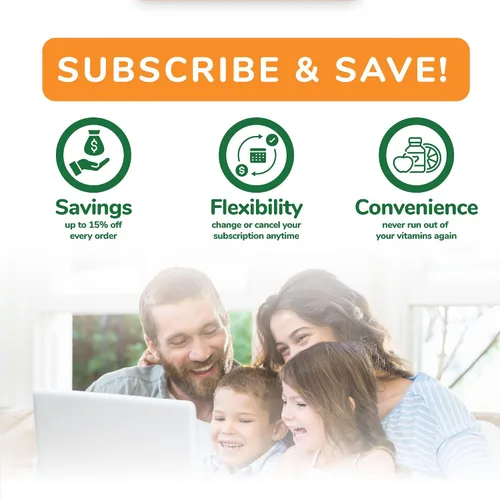 Miniatura 6 de Lifeable Multivitamínico posnatal con hierro, colina y yodo Vitaminas posnatales de gran sabor para mujeres que amamantan Suplemento vegetariano