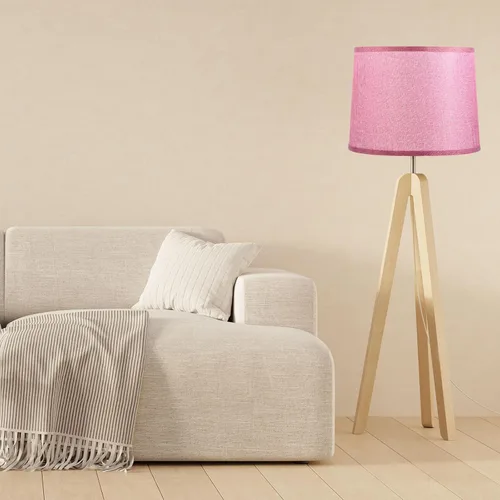 Miniatura 7 de PATIKIL Pantallas para lámparas de mesa de 11.4 pulgadas superior x 12.6 pulgadas inferior x 9.8 pulgadas de alto, pantallas de lámpara de tambor