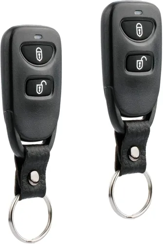 Miniatura 7 de Llavero de entrada sin llave compatible con Hyundai Santa Fe 2007-2012 (PINHA-T038)