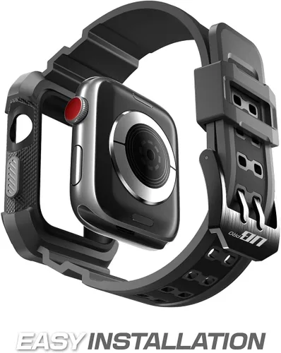 Miniatura 4 de SUP- Banda para AppleWatch3 -UBProV2- 42 - color negro