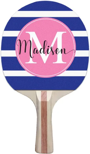 Miniatura 13 de Infusion Pala de ping pong de diseño clásico personalizado, impresión directa de 5 capas premium en raqueta de tenis de mesa