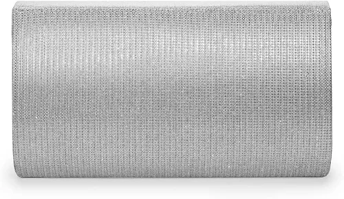 Miniatura 3 de ERIJUNOR Bolso de mano para mujer, clásico sobre de noche, brillante, fiesta de novia, baile de graduación, bolso cruzado