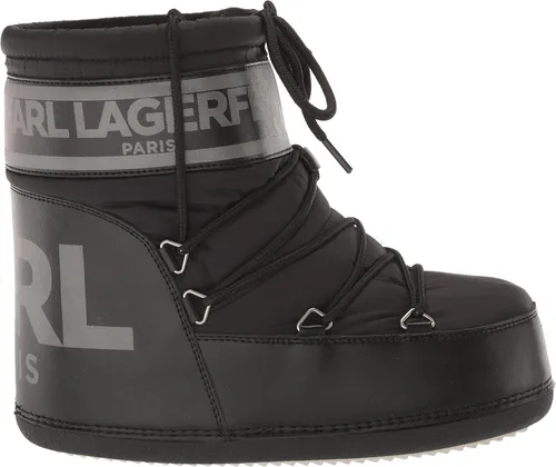 Miniatura 6 de Karl Lagerfeld Paris Botines elevados de estilo pavan para mujer, estilo moderno, para uso diario