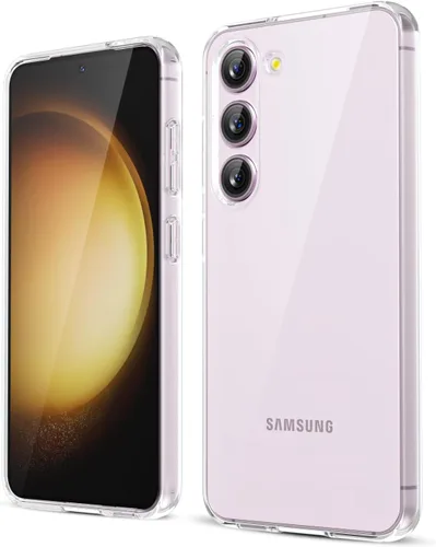 Miniatura 254 de oakxco Funda para teléfono Samsung Galaxy S21 Ultra con agarre de silicona líquida, bonita funda delgada y delgada de goma suave de TPU lisa