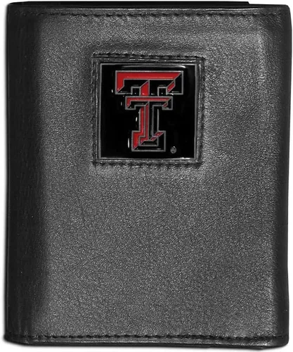 Miniatura 20 de Siskiyou Cartera triple de cuero de lujo