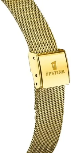 Miniatura 2 de Festina Analogue F205732 pulsera dorada Oro Pulsera